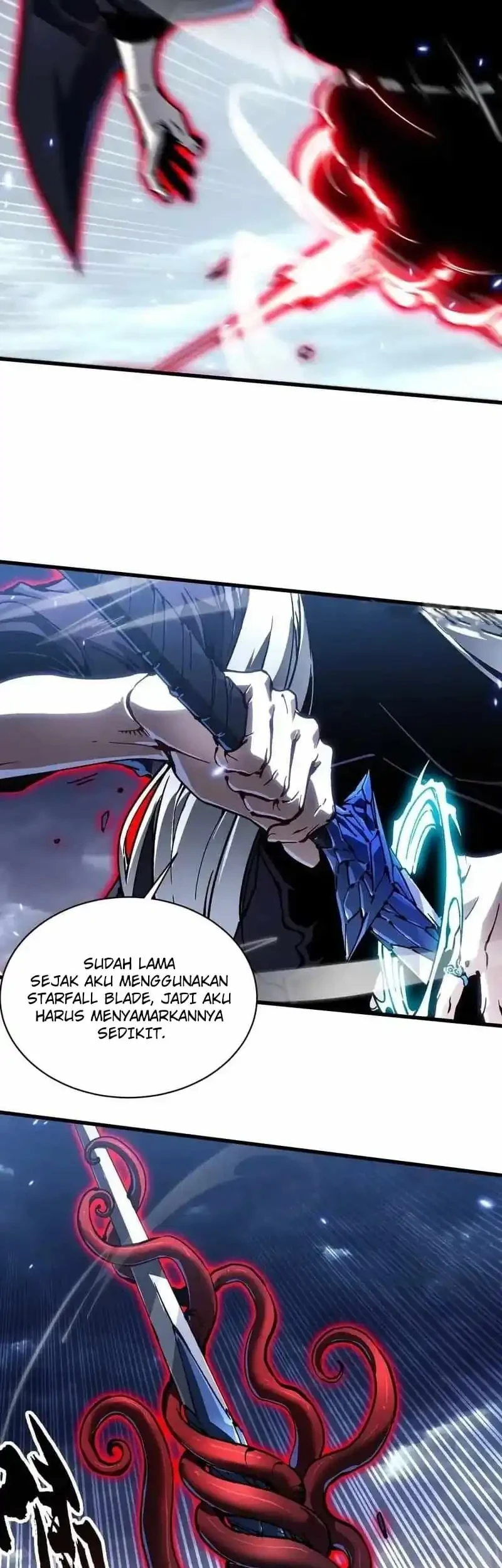 Ultimate Martial Evolution: Begin by Awakening the King of Monsters Chapter 92 - halaman 15