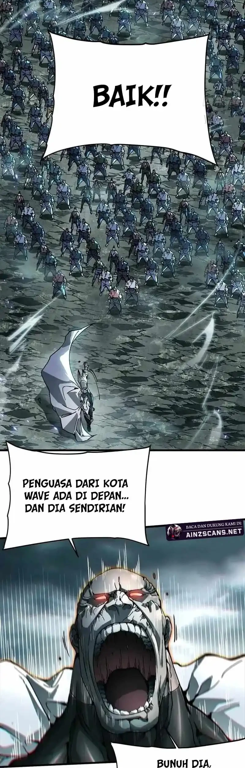 Ultimate Martial Evolution: Begin by Awakening the King of Monsters Chapter 93 - halaman 10