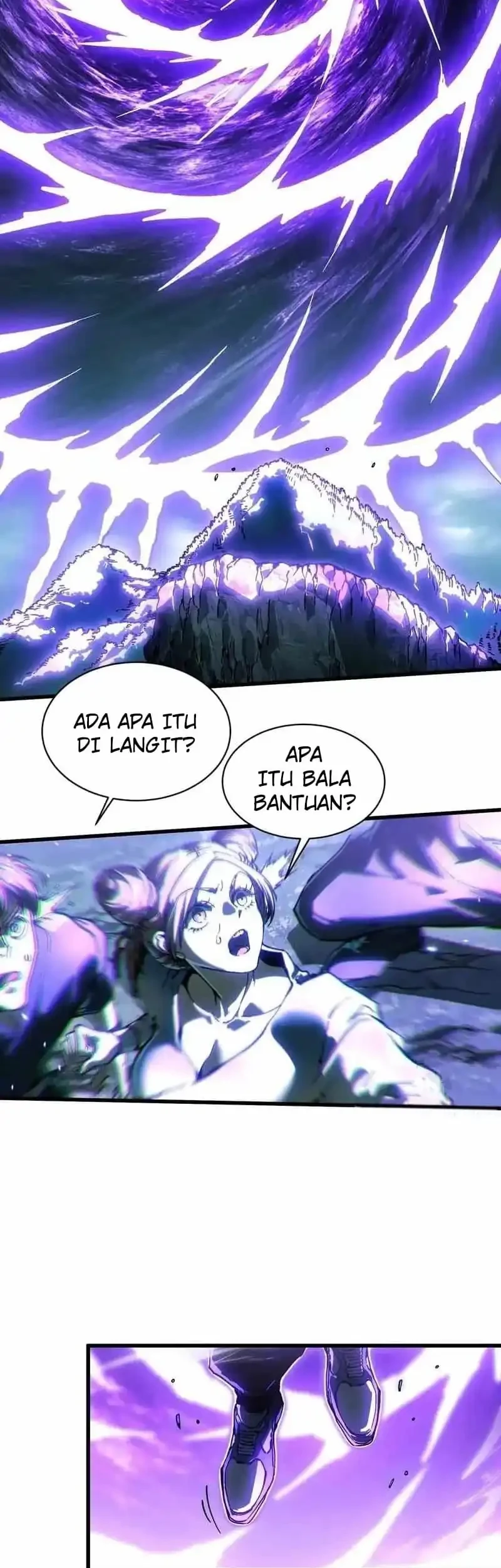 Ultimate Martial Evolution: Begin by Awakening the King of Monsters Chapter 93 - halaman 12