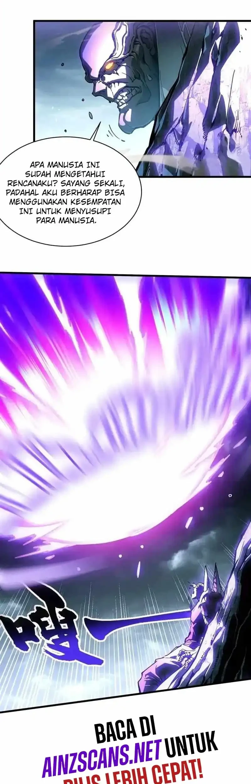 Ultimate Martial Evolution: Begin by Awakening the King of Monsters Chapter 93 - halaman 17