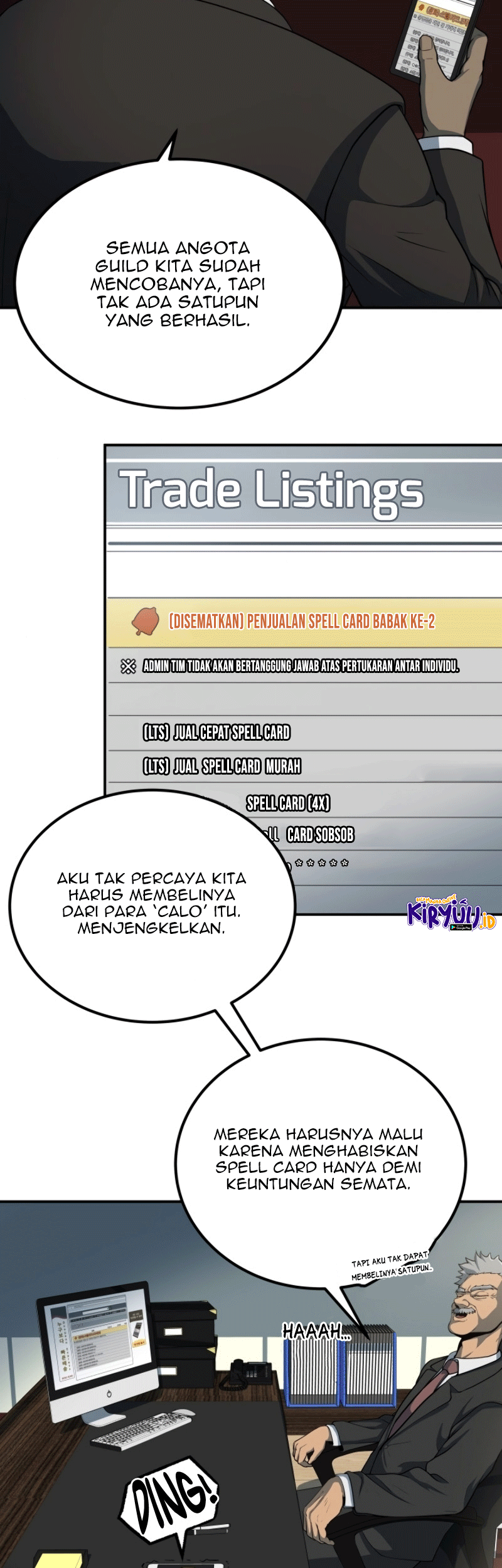 Ultimate Martial Evolution: Begin by Awakening the King of Monsters Chapter 93 - halaman 2