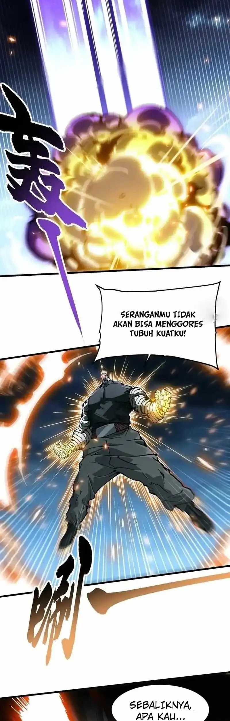 Ultimate Martial Evolution: Begin by Awakening the King of Monsters Chapter 93 - halaman 24