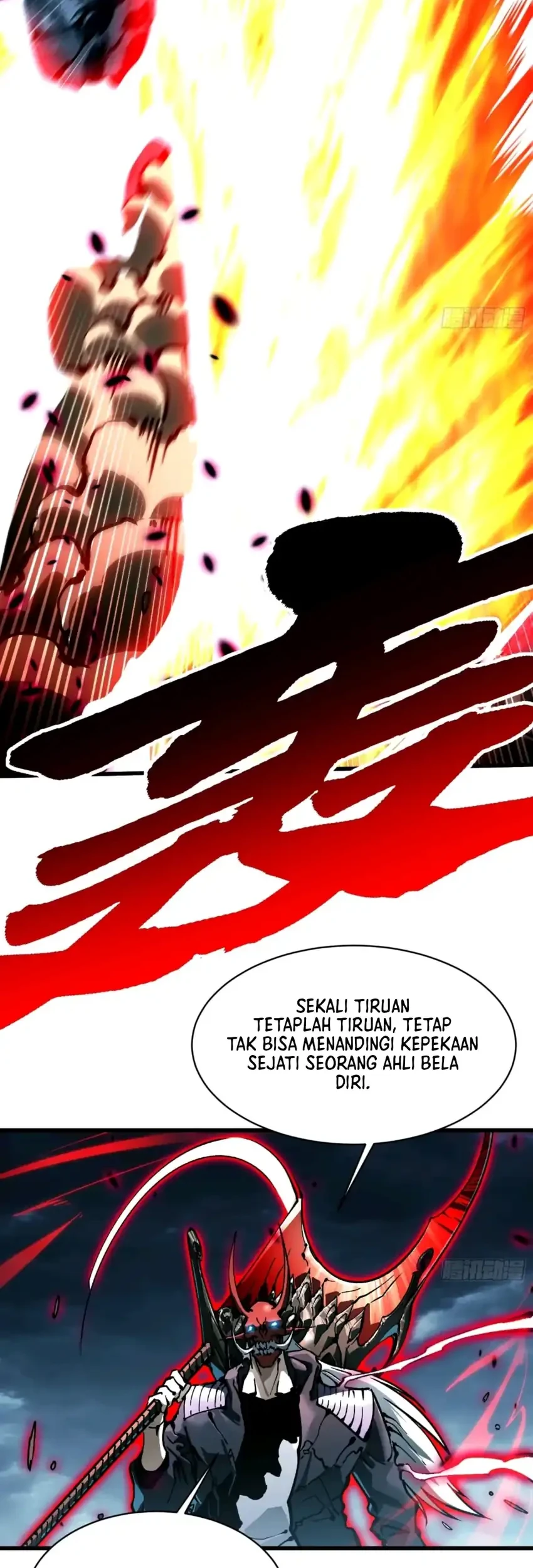 Ultimate Martial Evolution: Begin by Awakening the King of Monsters Chapter 94 - halaman 12