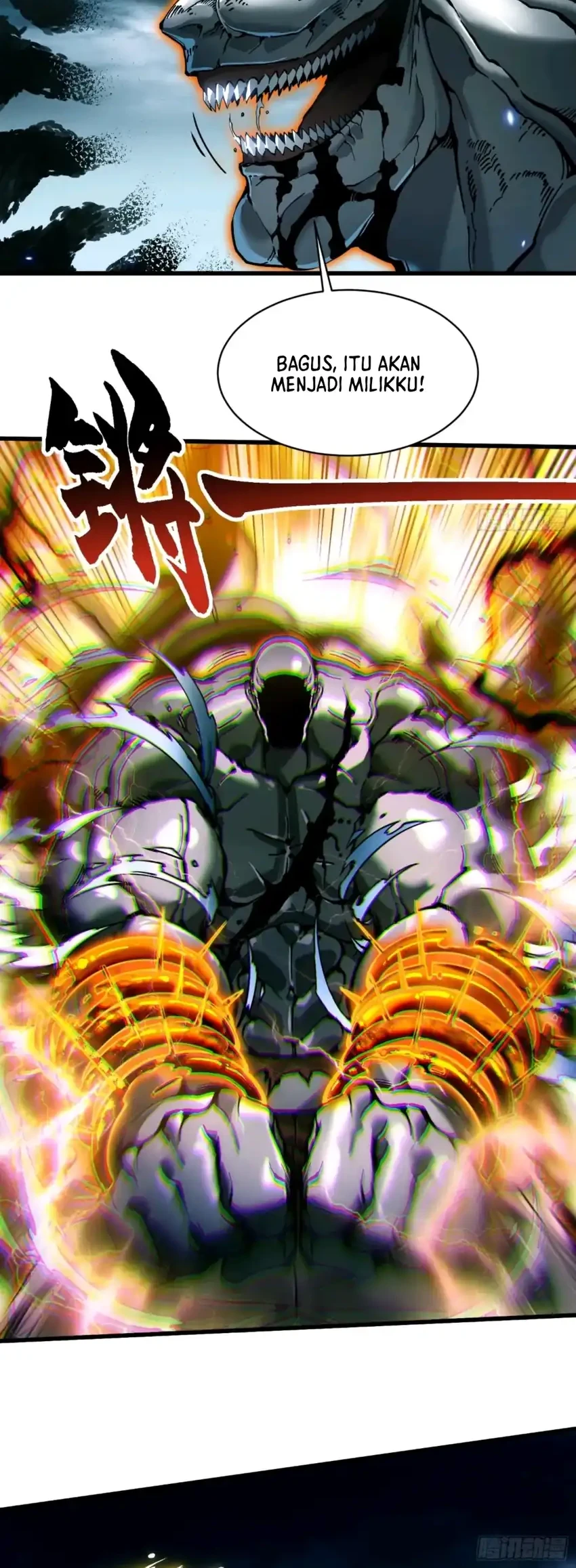 Ultimate Martial Evolution: Begin by Awakening the King of Monsters Chapter 94 - halaman 14