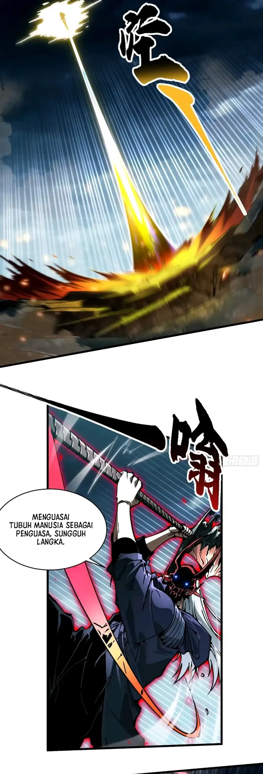 Ultimate Martial Evolution: Begin by Awakening the King of Monsters Chapter 94 - halaman 15