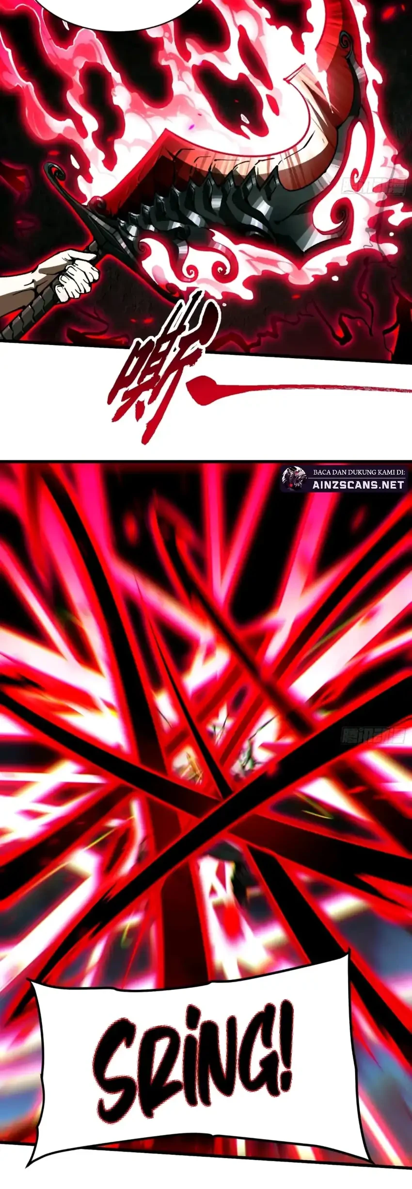 Ultimate Martial Evolution: Begin by Awakening the King of Monsters Chapter 94 - halaman 18