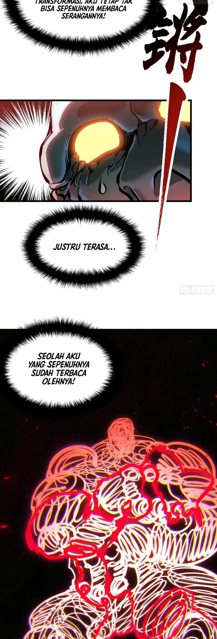 Ultimate Martial Evolution: Begin by Awakening the King of Monsters Chapter 94 - halaman 20
