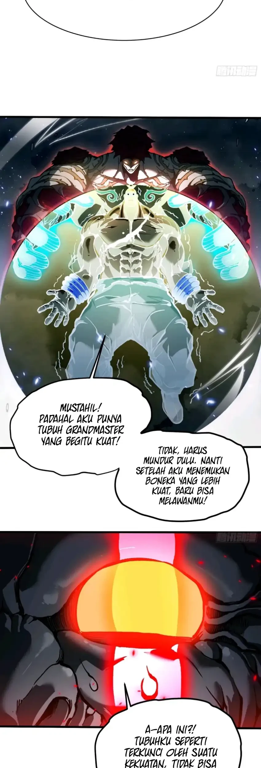 Ultimate Martial Evolution: Begin by Awakening the King of Monsters Chapter 94 - halaman 22