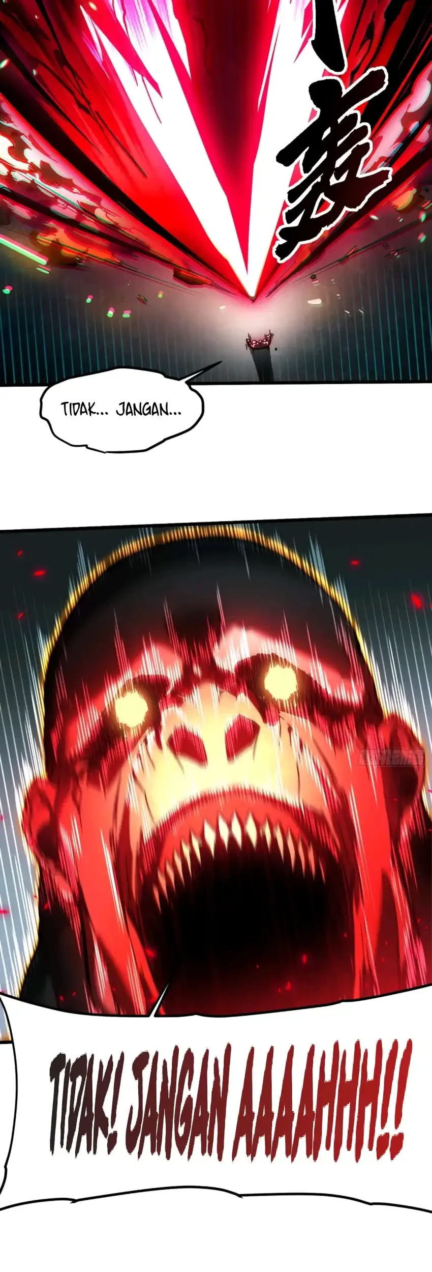 Ultimate Martial Evolution: Begin by Awakening the King of Monsters Chapter 94 - halaman 24