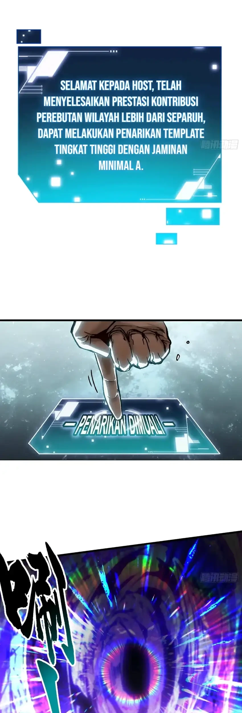 Ultimate Martial Evolution: Begin by Awakening the King of Monsters Chapter 94 - halaman 25
