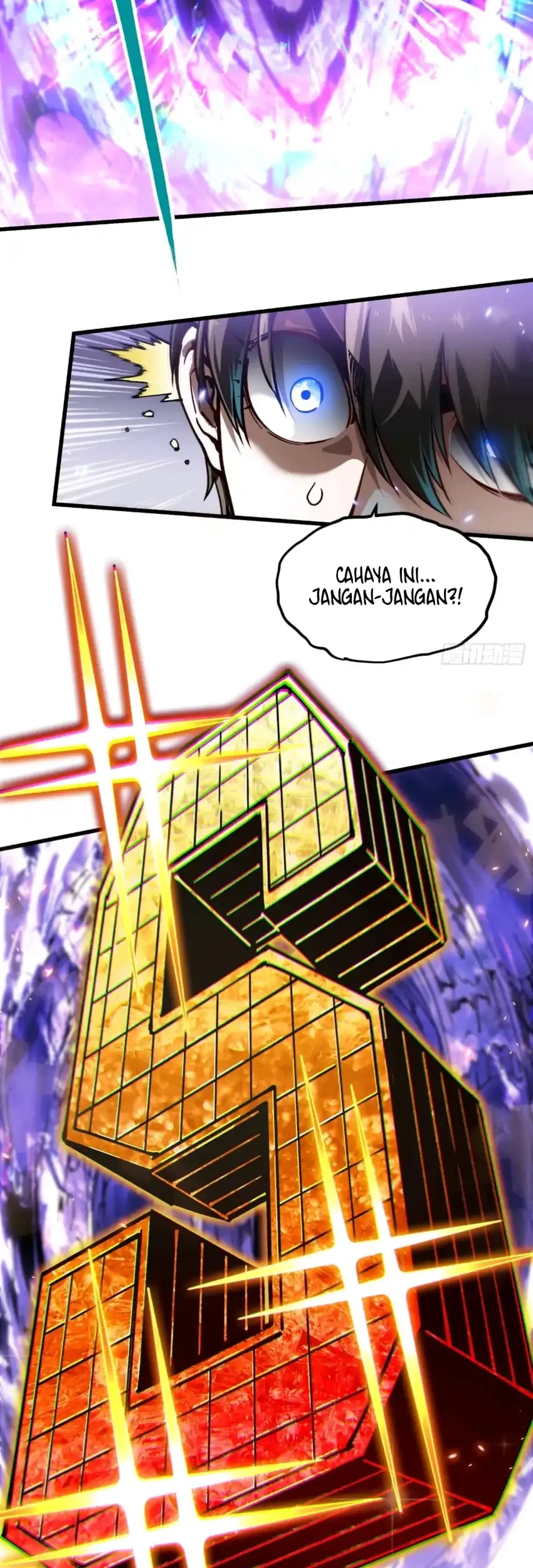 Ultimate Martial Evolution: Begin by Awakening the King of Monsters Chapter 94 - halaman 26