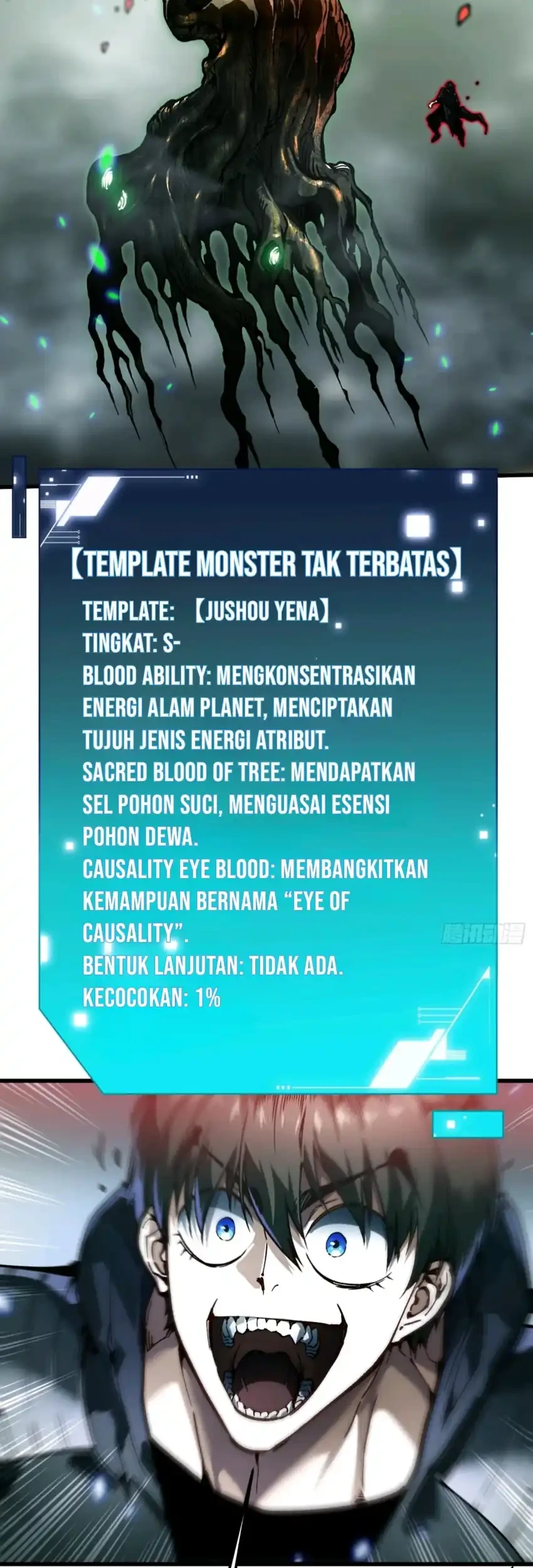Ultimate Martial Evolution: Begin by Awakening the King of Monsters Chapter 94 - halaman 28