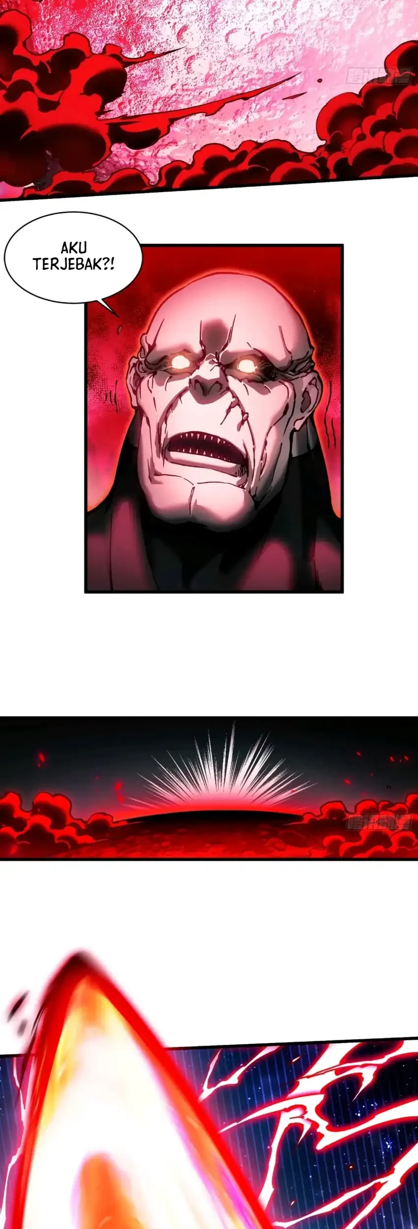 Ultimate Martial Evolution: Begin by Awakening the King of Monsters Chapter 94 - halaman 9