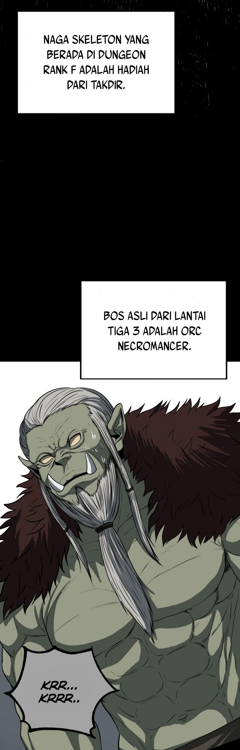 Ultimate Martial Evolution: Begin by Awakening the King of Monsters Chapter 95 - halaman 2