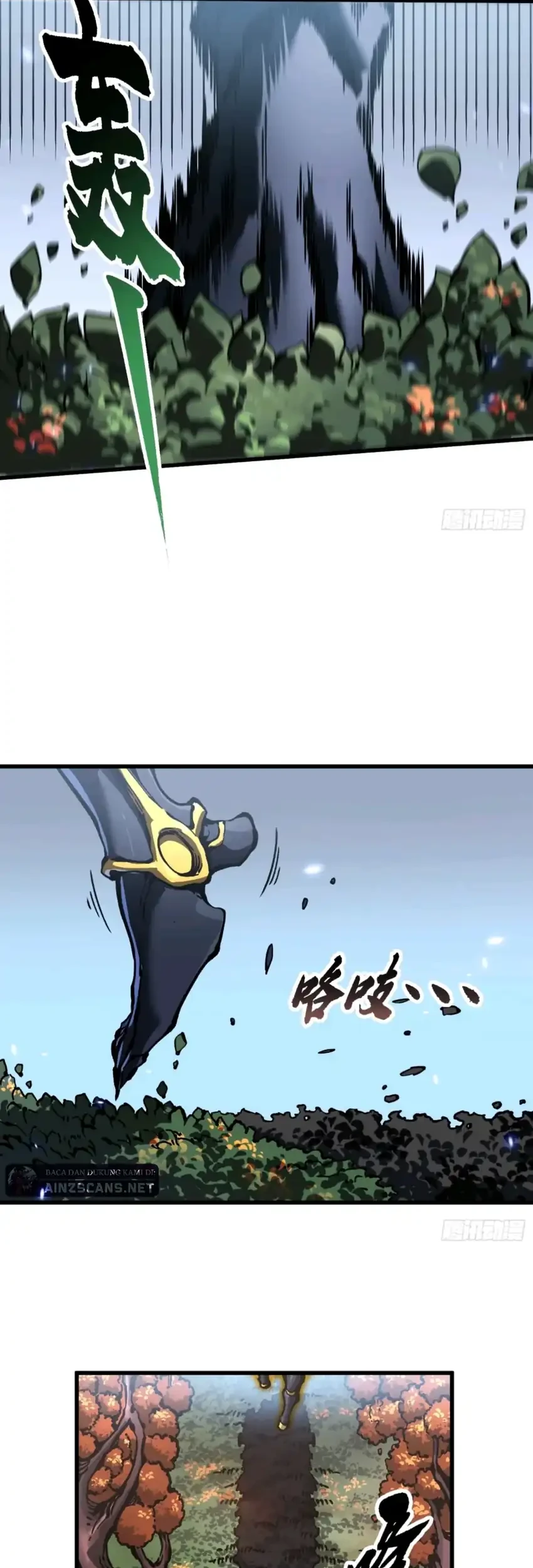Ultimate Martial Evolution: Begin by Awakening the King of Monsters Chapter 95 - halaman 20