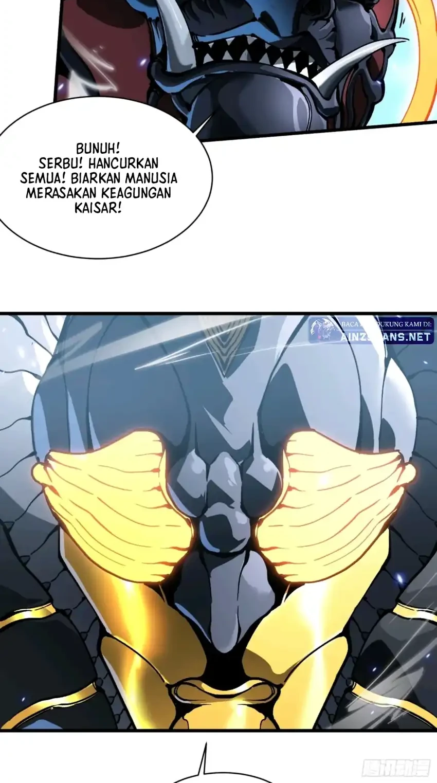 Ultimate Martial Evolution: Begin by Awakening the King of Monsters Chapter 95 - halaman 22