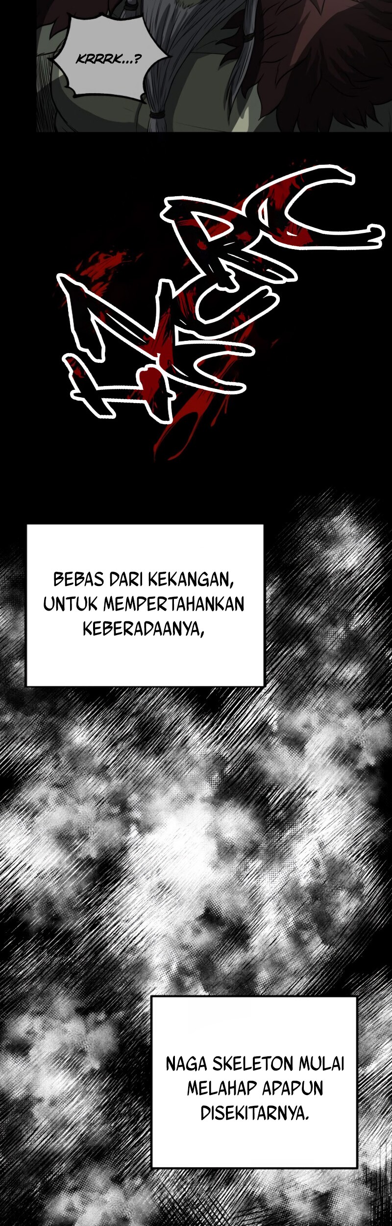 Ultimate Martial Evolution: Begin by Awakening the King of Monsters Chapter 95 - halaman 7