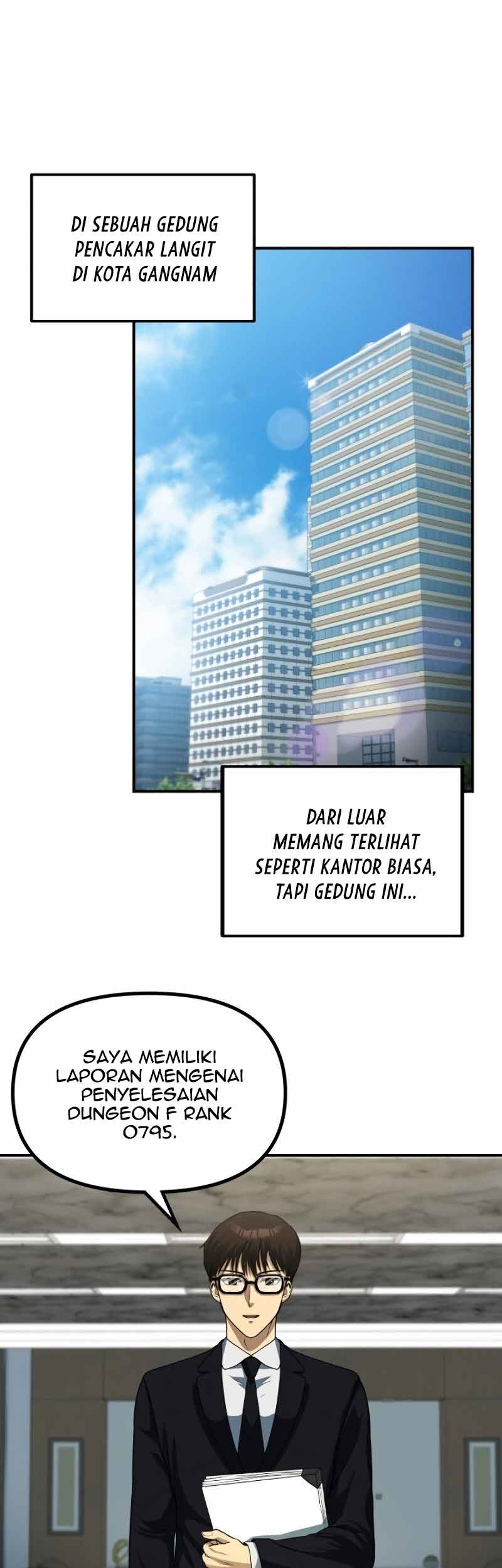 Ultimate Martial Evolution: Begin by Awakening the King of Monsters Chapter 96 - halaman 1