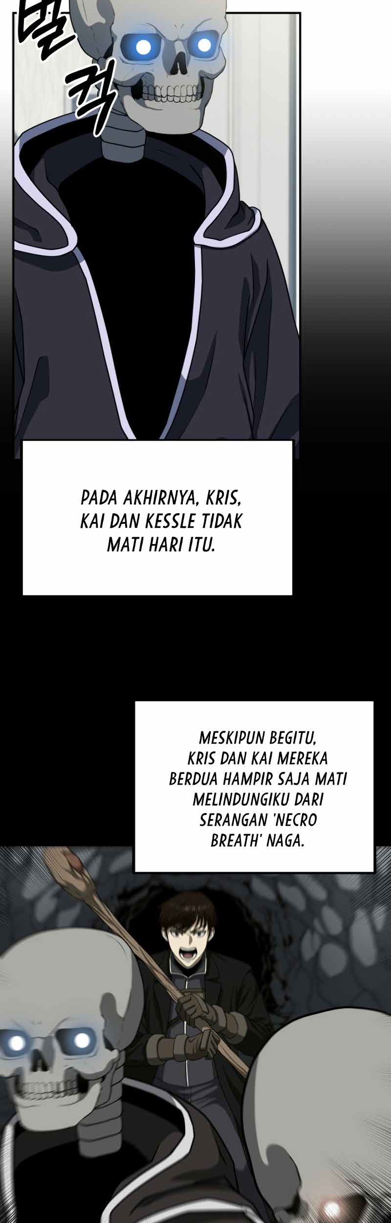 Ultimate Martial Evolution: Begin by Awakening the King of Monsters Chapter 96 - halaman 13
