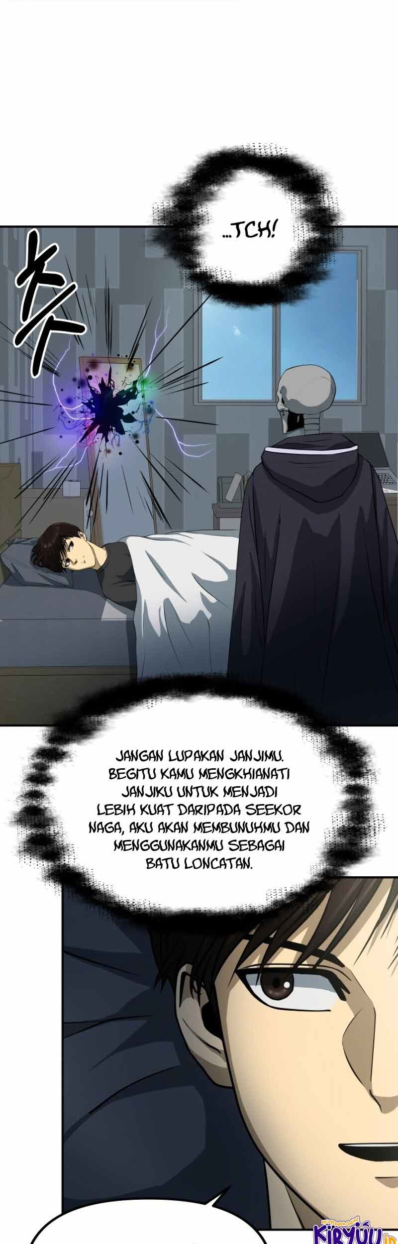 Ultimate Martial Evolution: Begin by Awakening the King of Monsters Chapter 96 - halaman 19