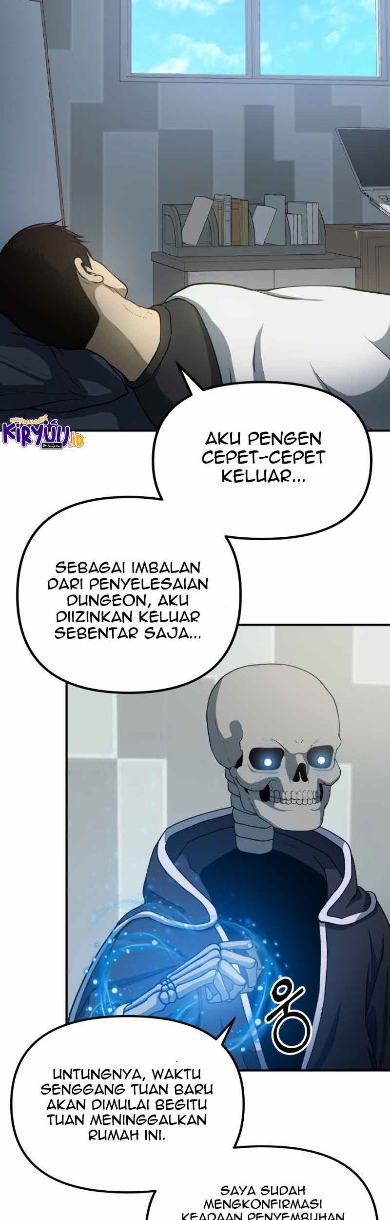 Ultimate Martial Evolution: Begin by Awakening the King of Monsters Chapter 96 - halaman 22