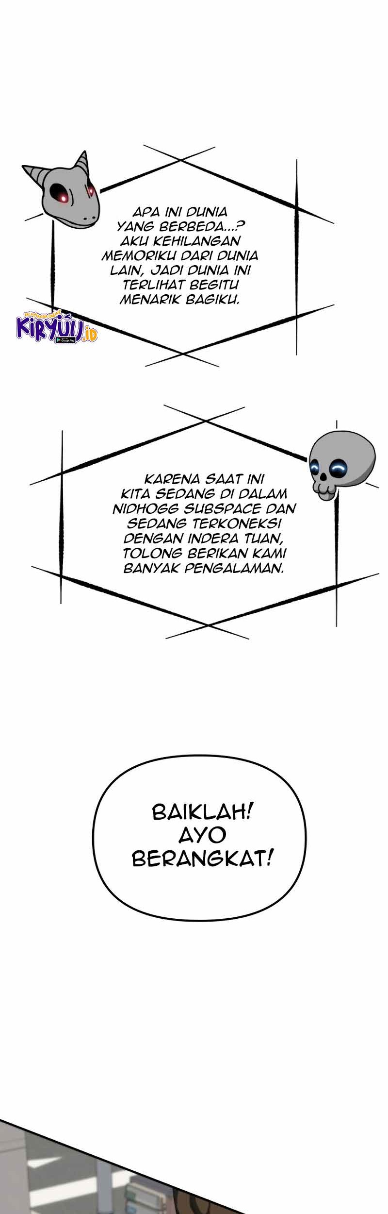 Ultimate Martial Evolution: Begin by Awakening the King of Monsters Chapter 96 - halaman 32
