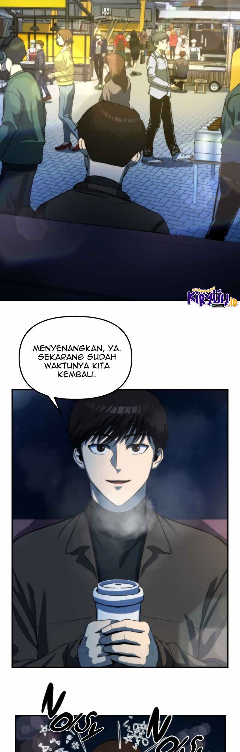 Ultimate Martial Evolution: Begin by Awakening the King of Monsters Chapter 96 - halaman 34