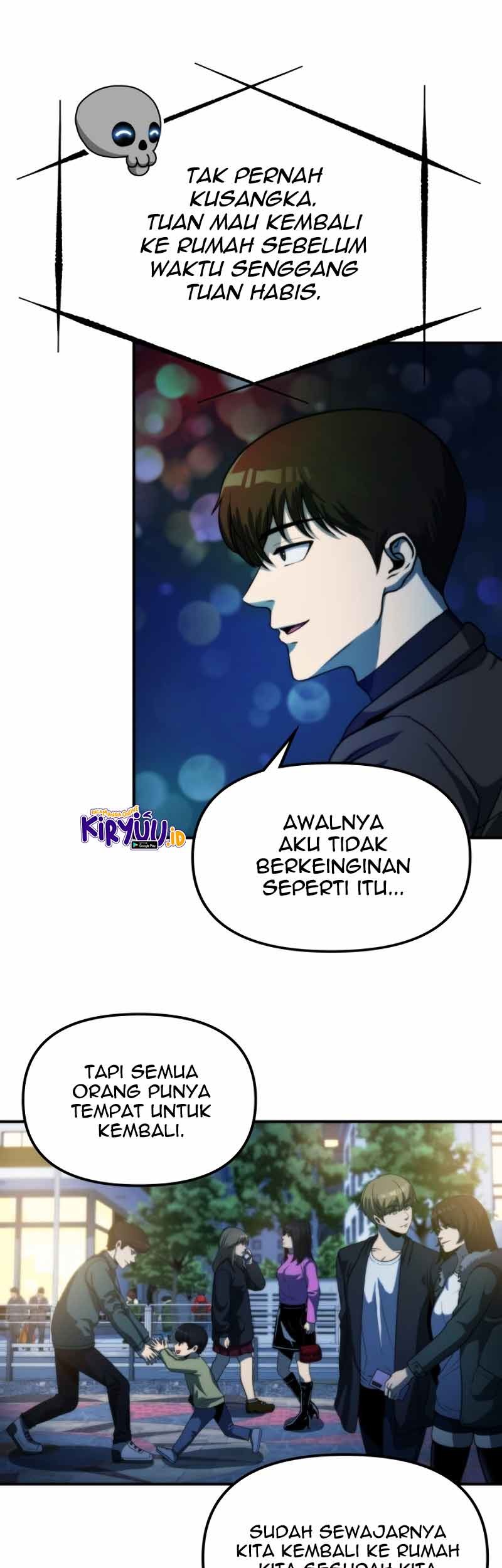 Ultimate Martial Evolution: Begin by Awakening the King of Monsters Chapter 96 - halaman 36