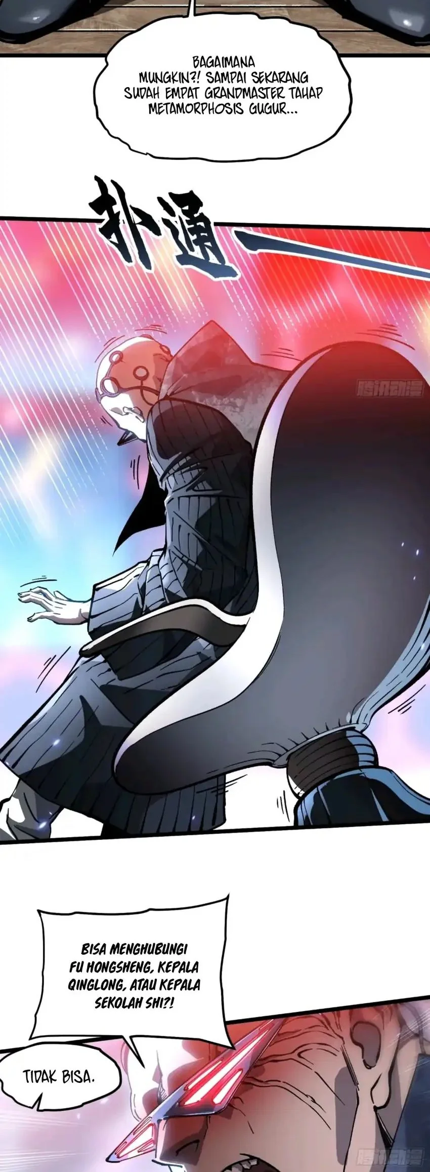Ultimate Martial Evolution: Begin by Awakening the King of Monsters Chapter 97 - halaman 10