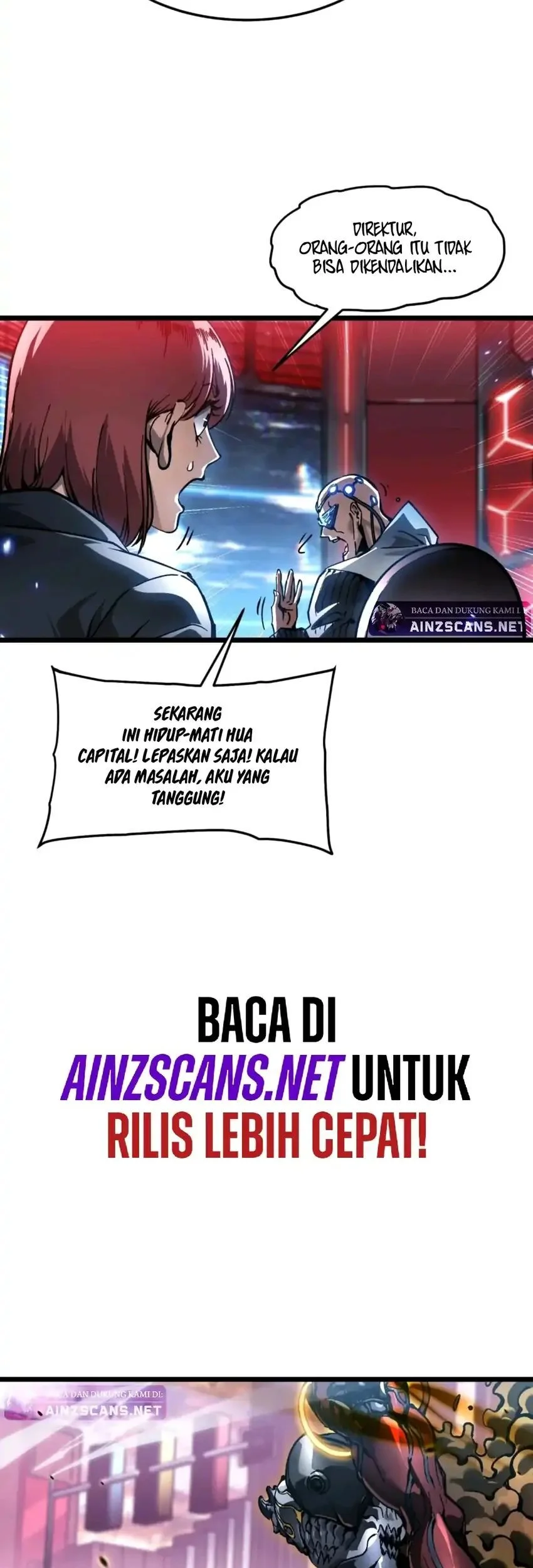 Ultimate Martial Evolution: Begin by Awakening the King of Monsters Chapter 97 - halaman 13