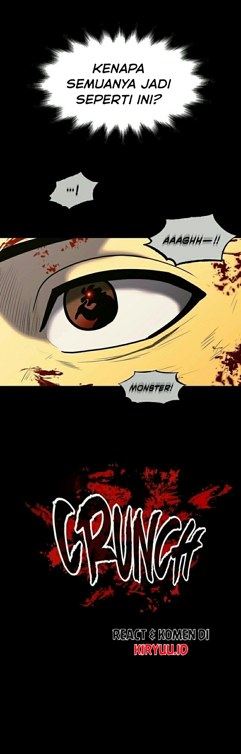 Ultimate Martial Evolution: Begin by Awakening the King of Monsters Chapter 97 - halaman 22