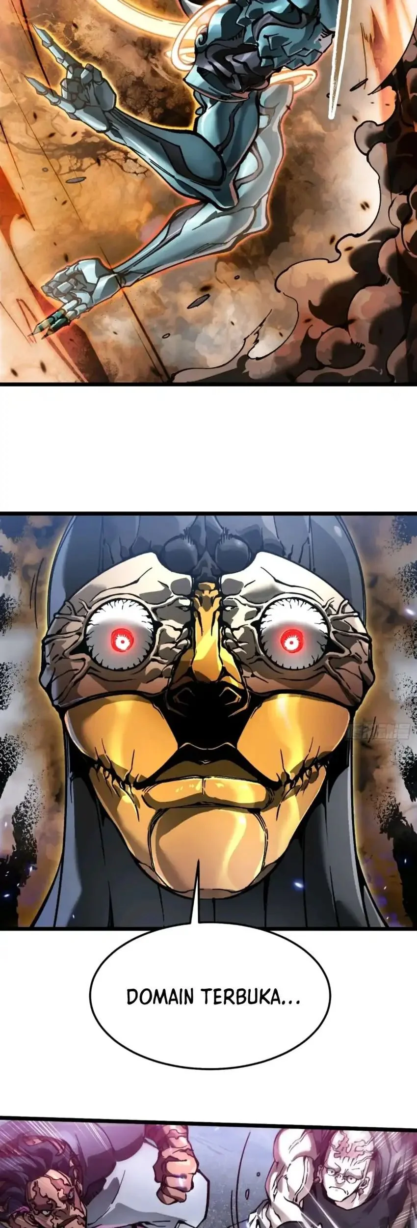 Ultimate Martial Evolution: Begin by Awakening the King of Monsters Chapter 97 - halaman 23