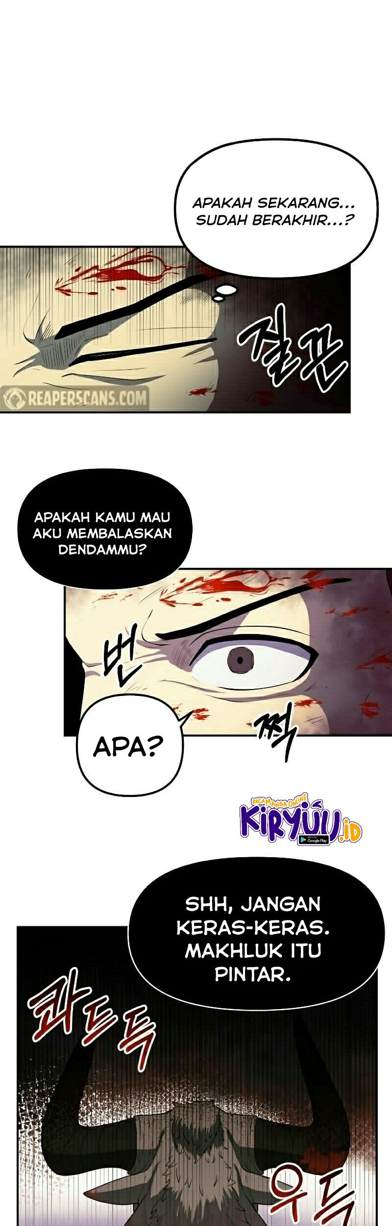 Ultimate Martial Evolution: Begin by Awakening the King of Monsters Chapter 97 - halaman 28