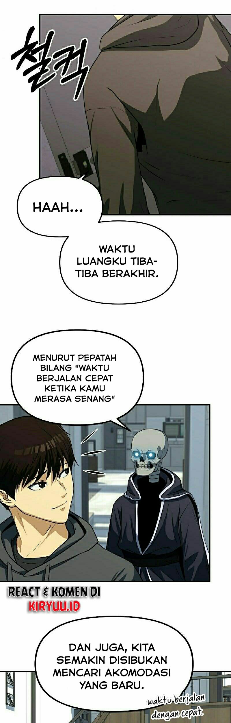 Ultimate Martial Evolution: Begin by Awakening the King of Monsters Chapter 97 - halaman 6