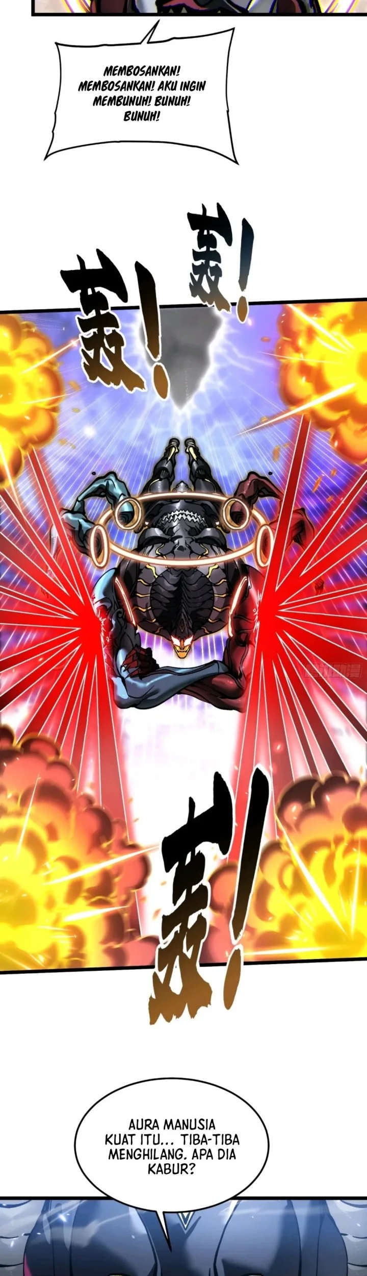 Ultimate Martial Evolution: Begin by Awakening the King of Monsters Chapter 98 - halaman 10