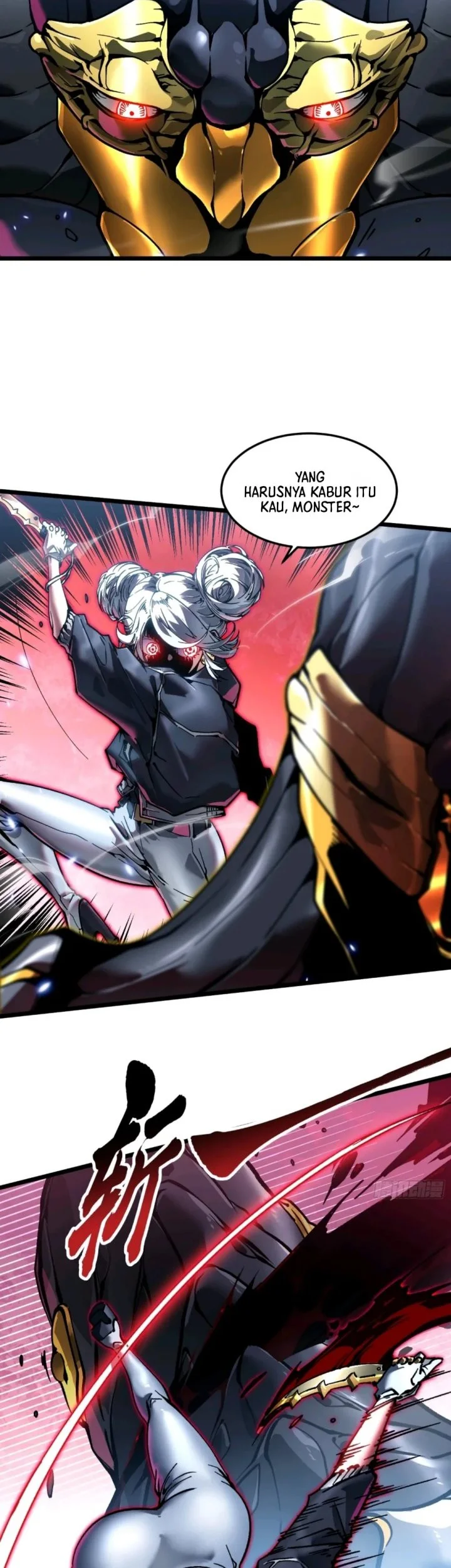 Ultimate Martial Evolution: Begin by Awakening the King of Monsters Chapter 98 - halaman 11