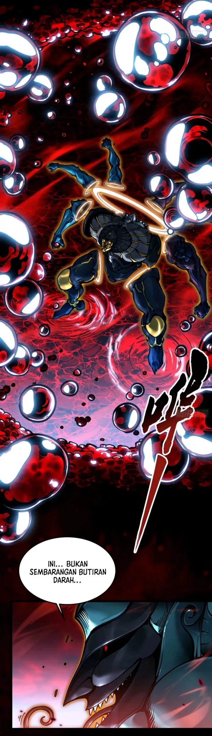 Ultimate Martial Evolution: Begin by Awakening the King of Monsters Chapter 98 - halaman 23