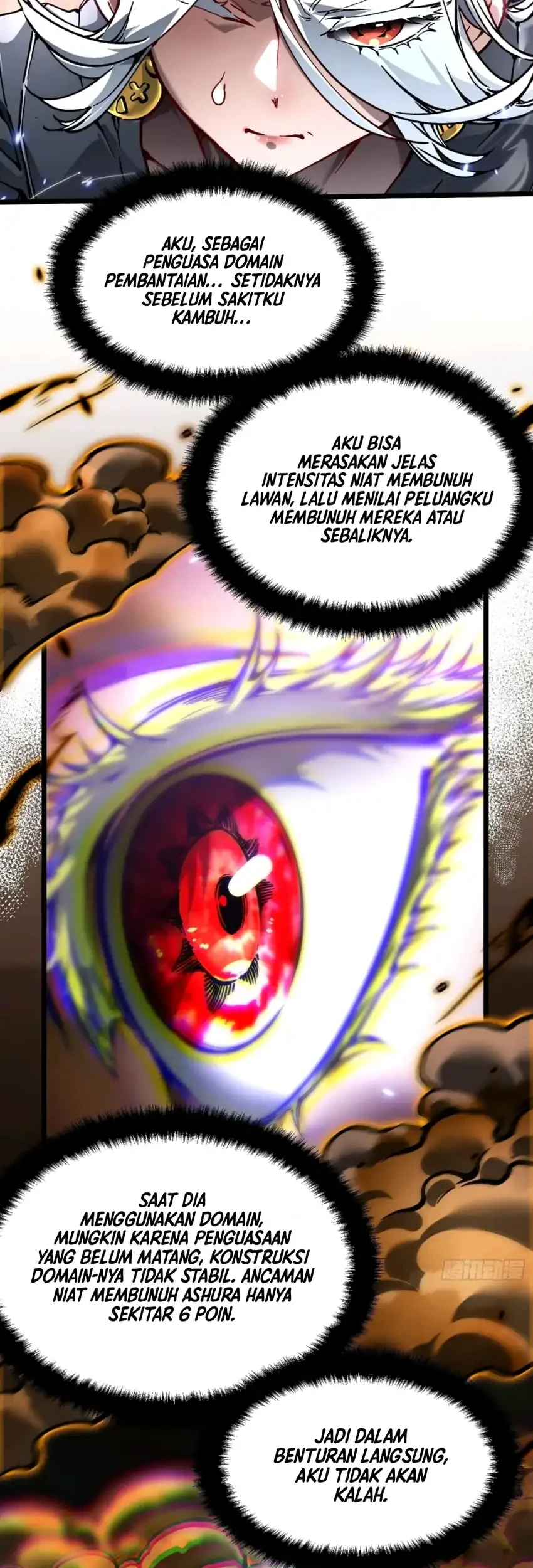Ultimate Martial Evolution: Begin by Awakening the King of Monsters Chapter 99 - halaman 24