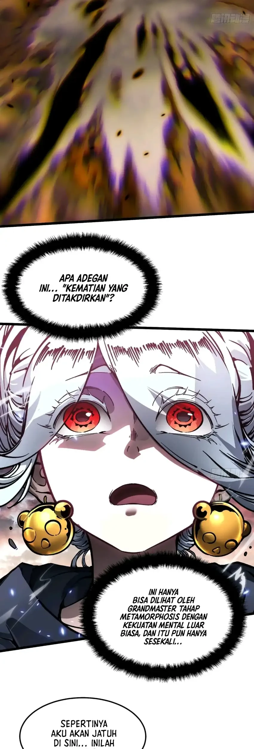 Ultimate Martial Evolution: Begin by Awakening the King of Monsters Chapter 99 - halaman 26