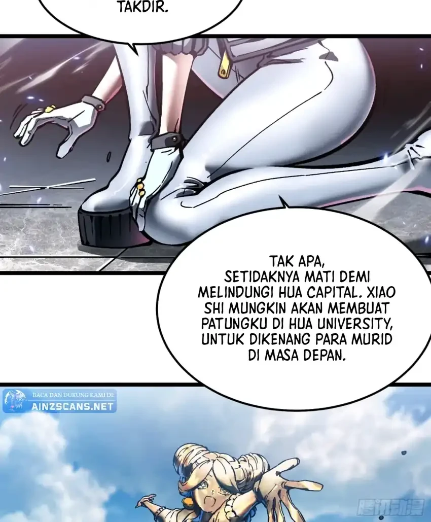 Ultimate Martial Evolution: Begin by Awakening the King of Monsters Chapter 99 - halaman 27