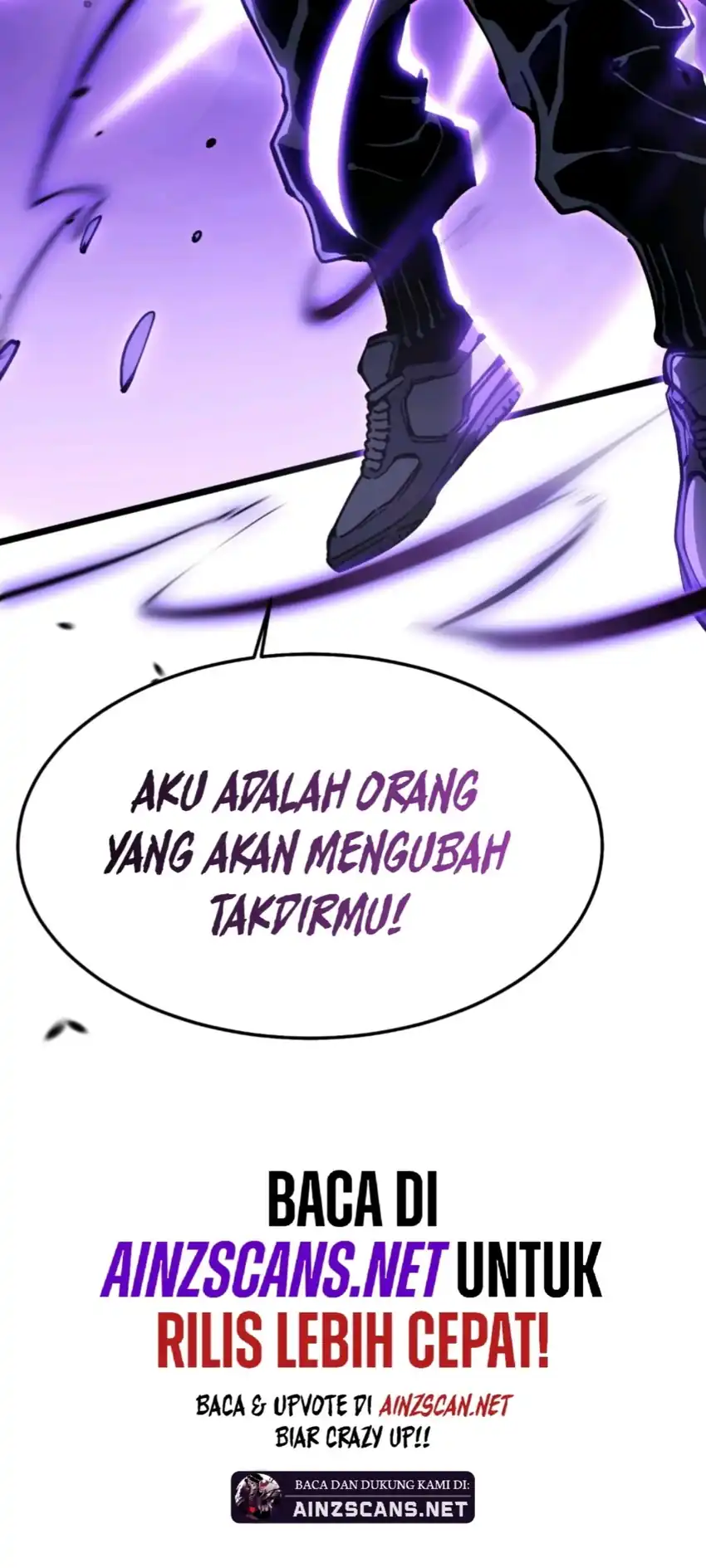 Ultimate Martial Evolution: Begin by Awakening the King of Monsters Chapter 99 - halaman 33