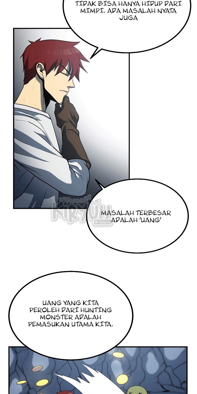 Ultimate Martial Evolution: Begin by Awakening the King of Monsters Chapter 99 - halaman 39
