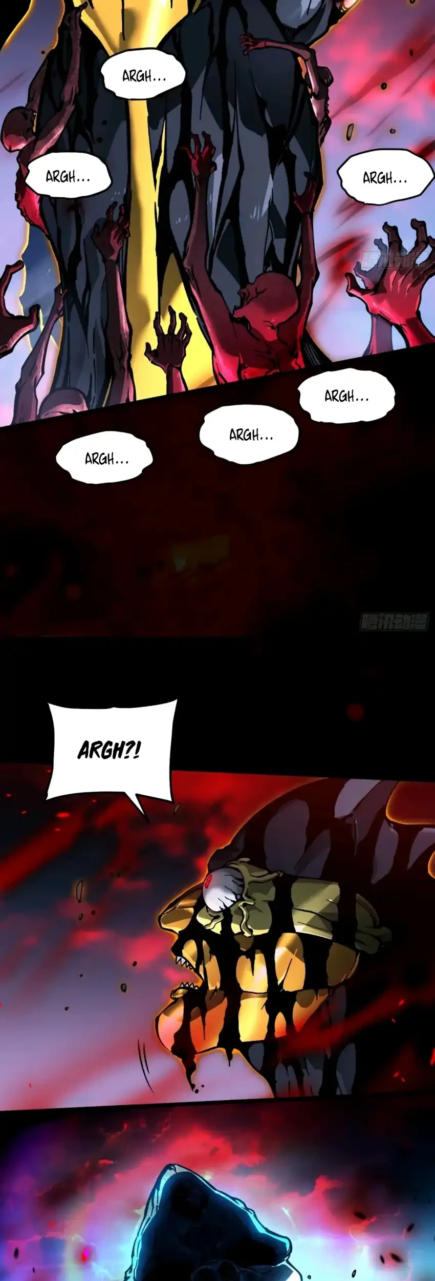 Ultimate Martial Evolution: Begin by Awakening the King of Monsters Chapter 99 - halaman 8