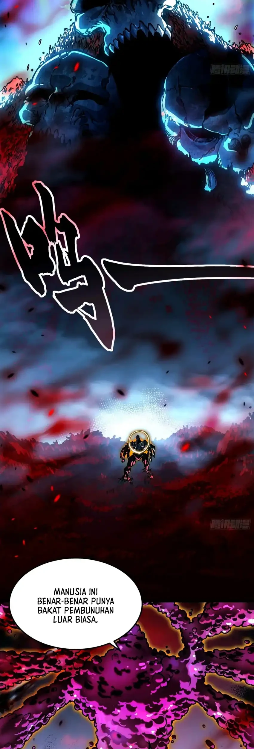 Ultimate Martial Evolution: Begin by Awakening the King of Monsters Chapter 99 - halaman 9