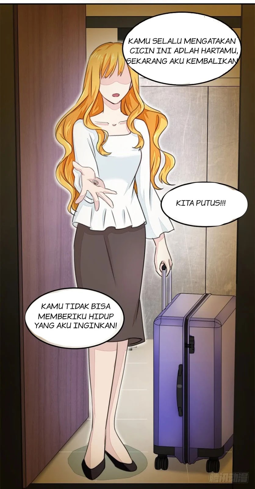 Ultimate Of God Eyes Chapter 1 - halaman 21