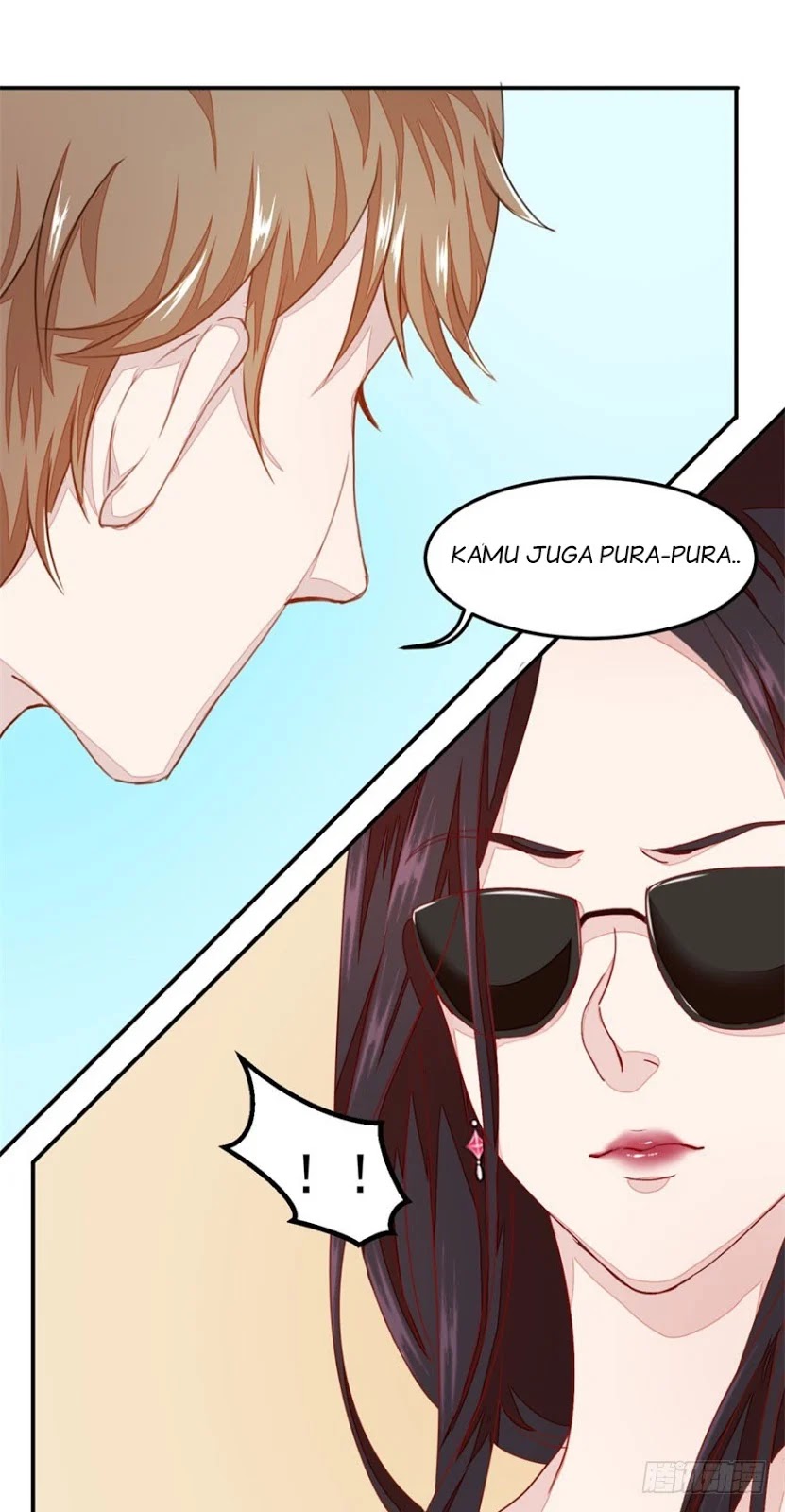 Ultimate Of God Eyes Chapter 1 - halaman 8