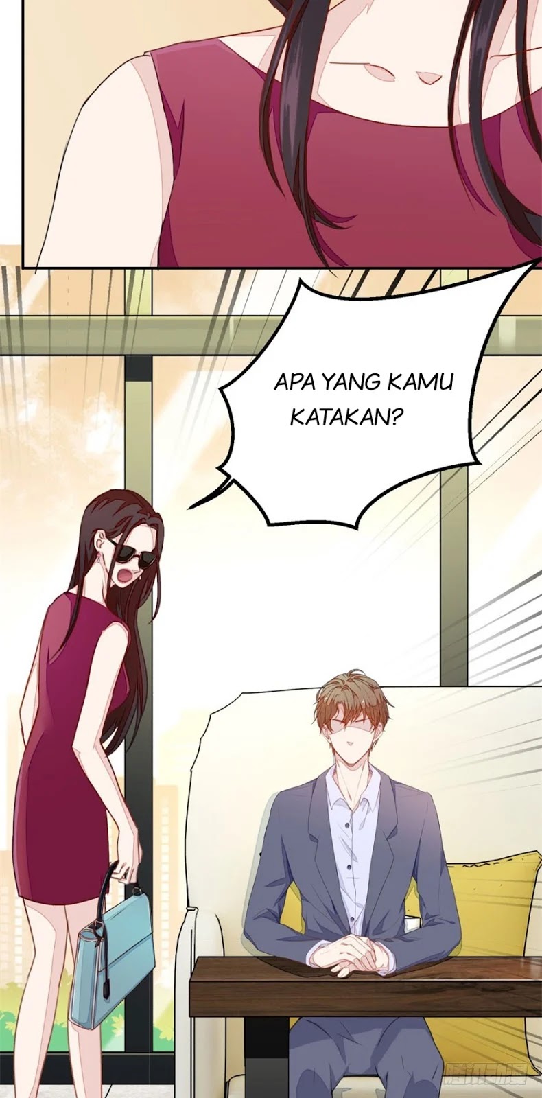 Ultimate Of God Eyes Chapter 1 - halaman 9