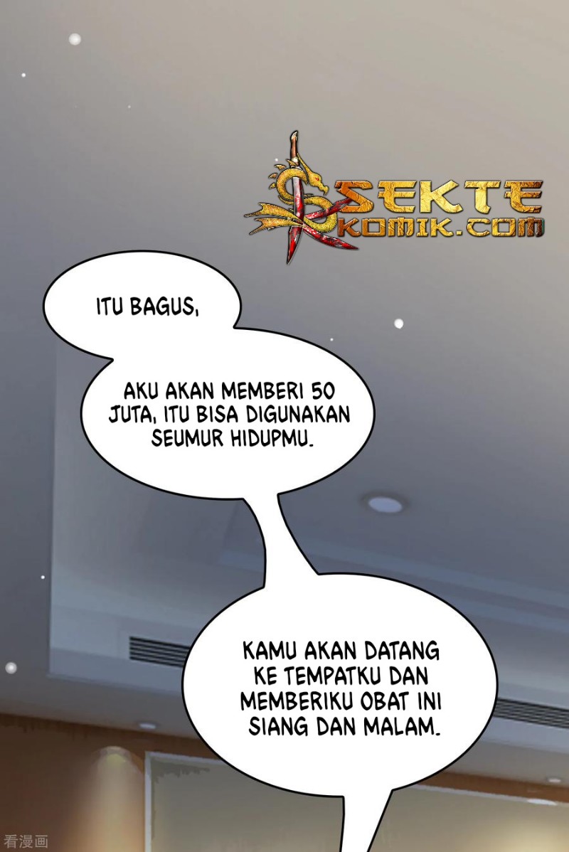 Ultimate Of God Eyes Chapter 10 - halaman 10