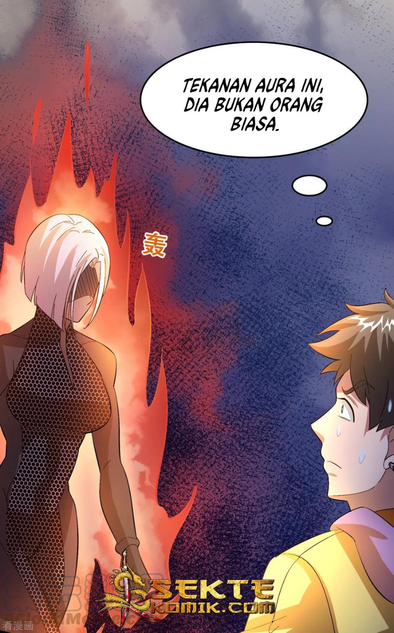 Ultimate Of God Eyes Chapter 10 - halaman 13