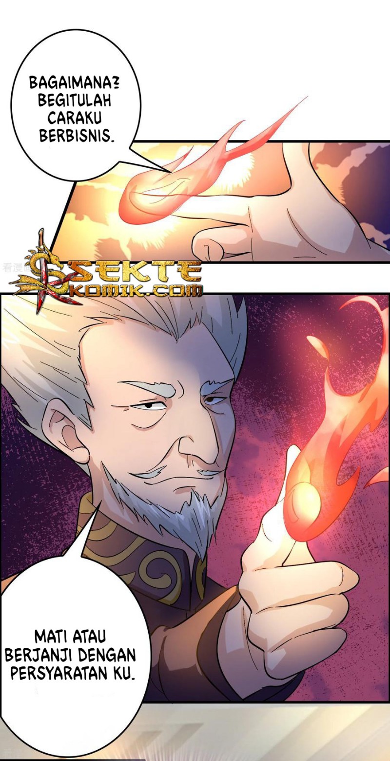 Ultimate Of God Eyes Chapter 10 - halaman 15